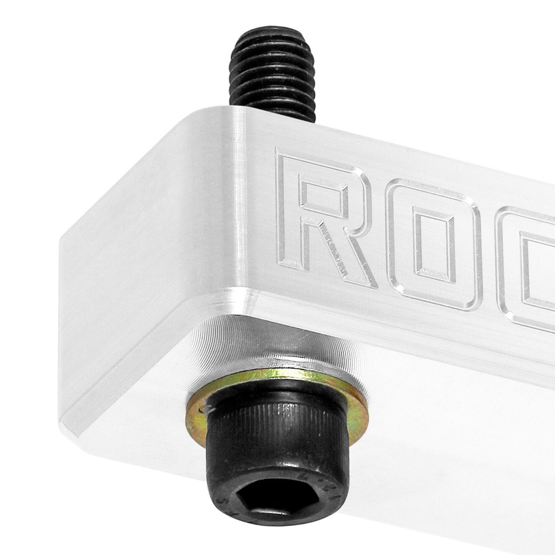 XJ Cherokee Transfer Case Drop Kit Incl. Billet Aluminum Spacers Hardware RockJock 4x4 - Image 3