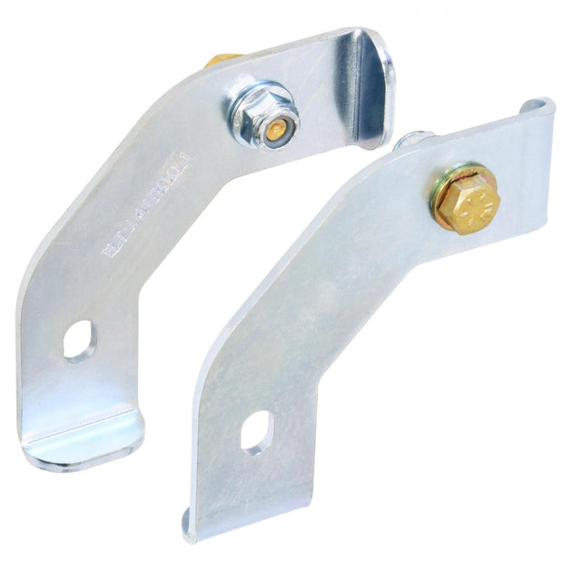 Jeep JL/JT Front Brake Hose Relocation Bracket Kit For 18-Pres Wrangler JL 20-Pres Gladiator JT  RockJock 4x4 - Image 1