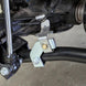 Jeep JL/JT Front Brake Hose Relocation Bracket Kit For 18-Pres Wrangler JL 20-Pres Gladiator JT  RockJock 4x4 - Image 2