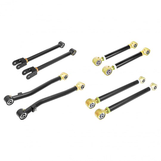 Gladiator Johnny Joint Adjustable Control Arm Set For 20-Pres Jeep Gladiator JT RockJock 4x4 - Image 1