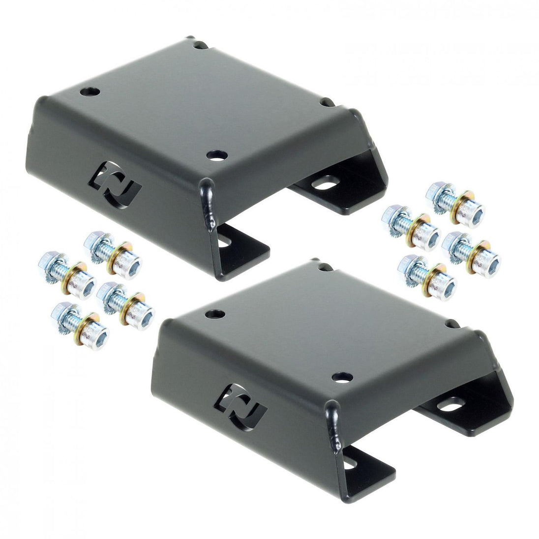 Gladiator Rear Bump Stop Kit For 20-Pres Jeep Gladiator JT RockJock 4x4 - Image 1