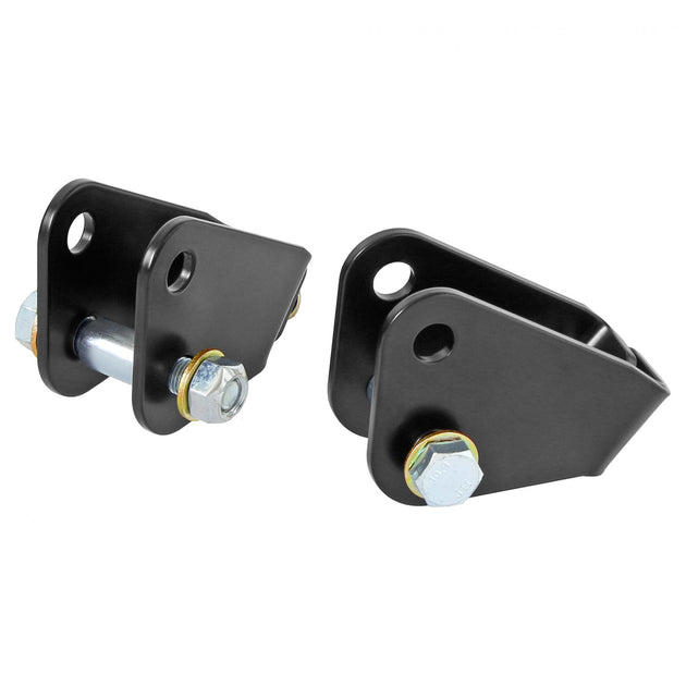 RockJock JT Gladiator Mojave Rear Shock Relocation Axle Bracket Kit RockJock 4X4 - Image 1
