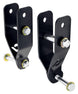 JT Gladiator Geometry Correction Axle Brackets for Rear Upper Control Arms RockJock 4X4 - Image 1
