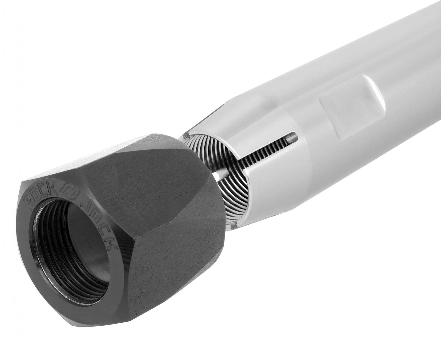 RockNut JT Rear Upper Billet Aluminum Control Arms Double Adjustable RockJock 4X4 - Image 3