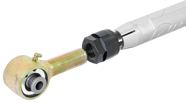 RockNut JT Rear Lower Billet Aluminum Control Arms Double Adjustable RockJock 4X4 - Image 2