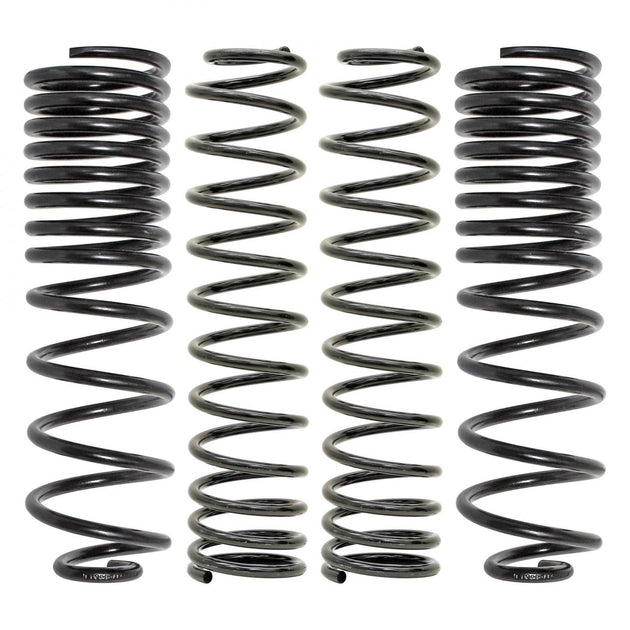 Jeep Gladiator 3.5 inch Lift Coil Springs Set of 4 RockJock 4x4 - Image 1