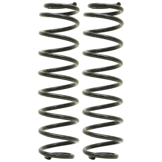 Jeep Gladiator Front Coil Springs 3.5 Inch Pair RockJock 4x4 - Image 1