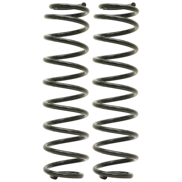 Jeep Gladiator Front Coil Springs 3.5 Inch Pair RockJock 4x4 - Image 1