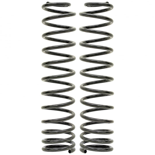 Front Coil Springs JT Gladiator Diesel engine 3.5 Inch Lift Pair RockJock 4X4 - Image 1