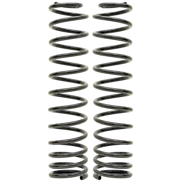 Front Coil Springs JT Gladiator Diesel engine 3.5 Inch Lift Pair RockJock 4X4 - Image 1