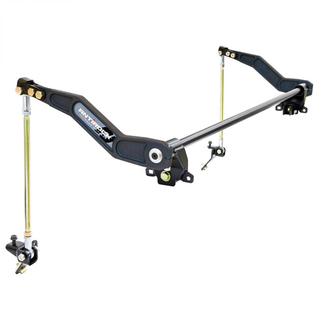 Antirock Sway Bar Kit 20 and Up Jeep JT Gladiators Rear Bolt-On Steel Arms RockJock 4x4 - Image 1