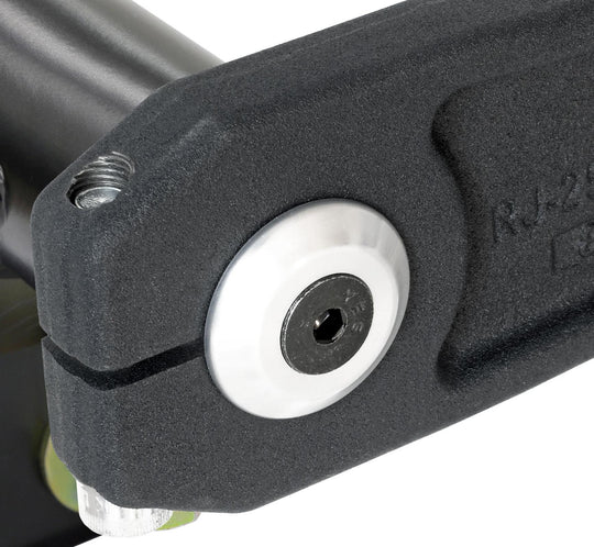 Antirock Sway Bar Kit 20 and Up Jeep JT Gladiators Rear Bolt-On Steel Arms RockJock 4x4 - Image 5