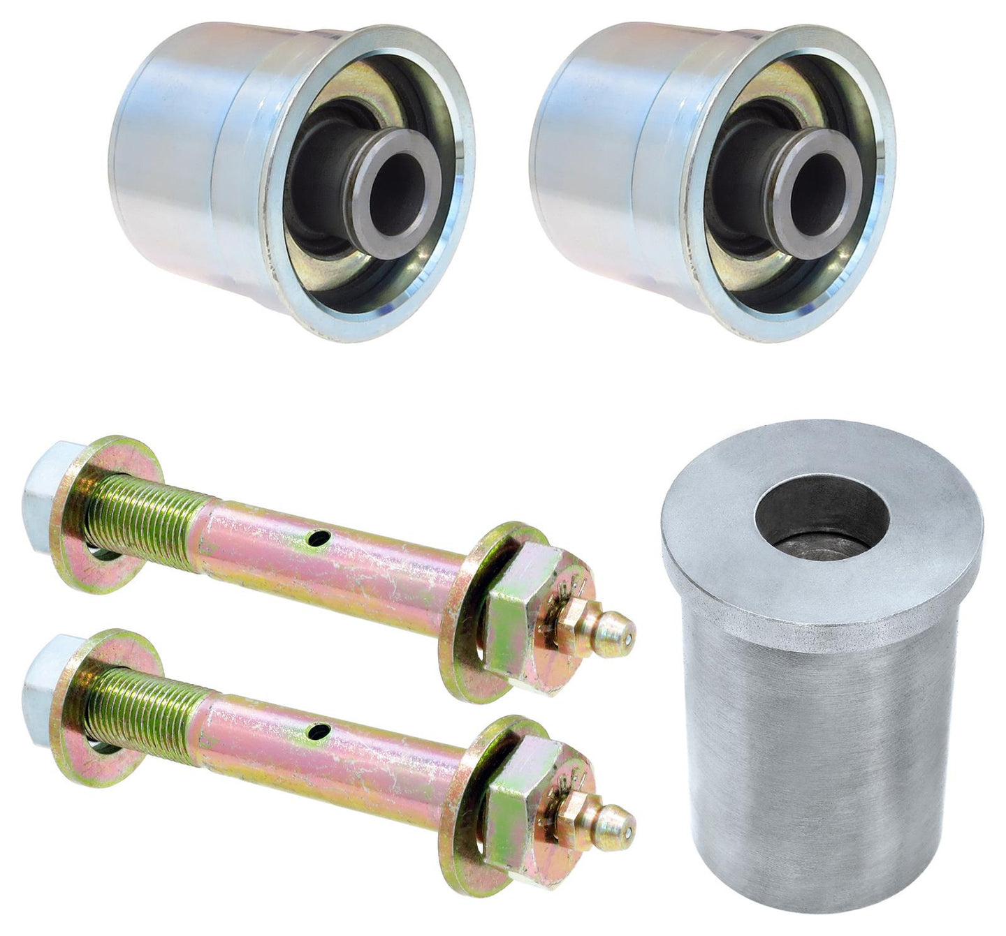 Johnny Joint Kit JL/JT Front End Housing All Factory Axle Housings) RockJock 4X4 - Image 1