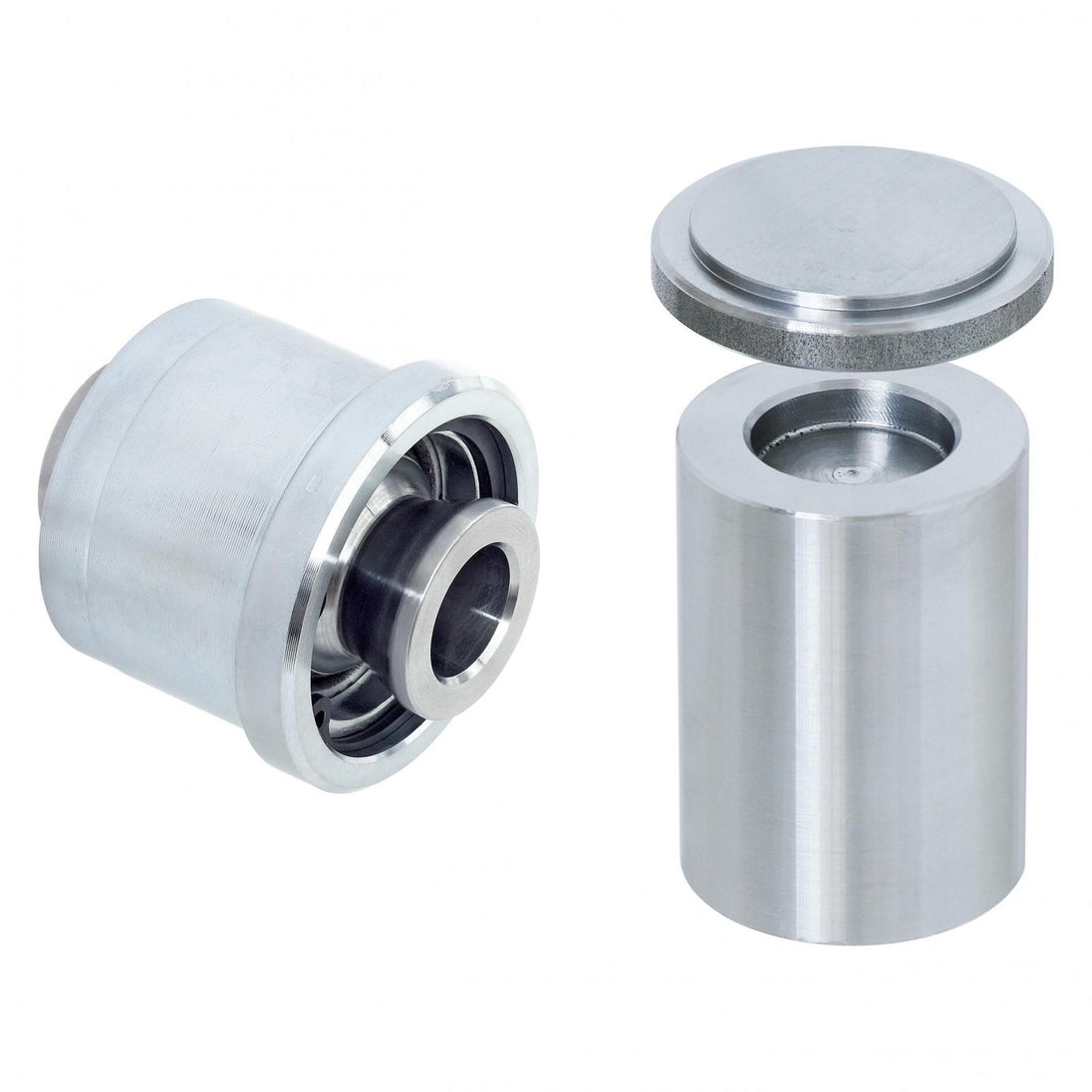 Johnny Joint Uni-Ball for 3-Links. Fits JL JT Aftermarket Diffs (only) and all JK TJ LJ XJ MJ and ZJ Stock and Aftermarket Diffs. RockJock 4X4 - Image 1