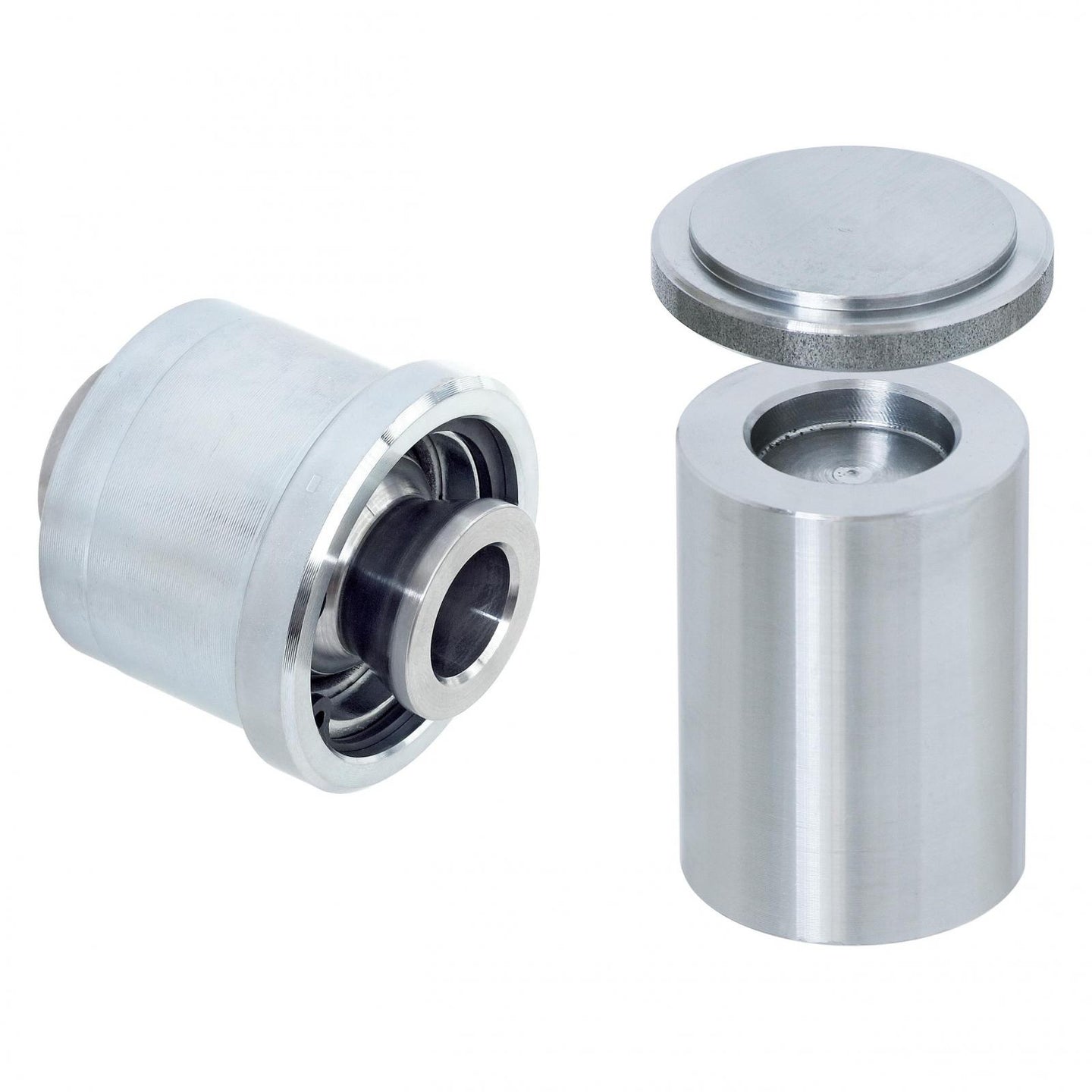 Johnny Joint Uni-Ball for 3-Links. Fits JL and JT Factory Diffs (only). Incl. Installation Tool RockJock 4X4 - Image 1