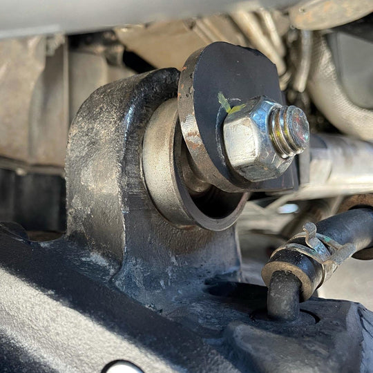 Johnny Joint Uni-Ball for 3-Links. Fits JL and JT Factory Diffs (only). Incl. Installation Tool RockJock 4X4 - Image 2