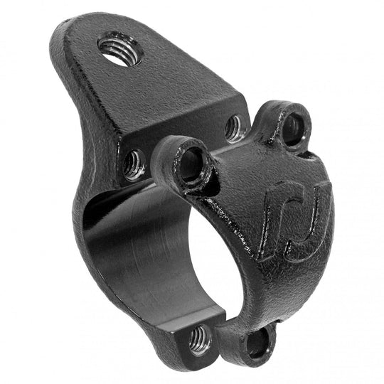 Currectlync Steering Stabilizer Shock Tie Rod Clamp Kit Forged Chromoly Jeep JL/JT/JK RockJock 4x4 - Image 4