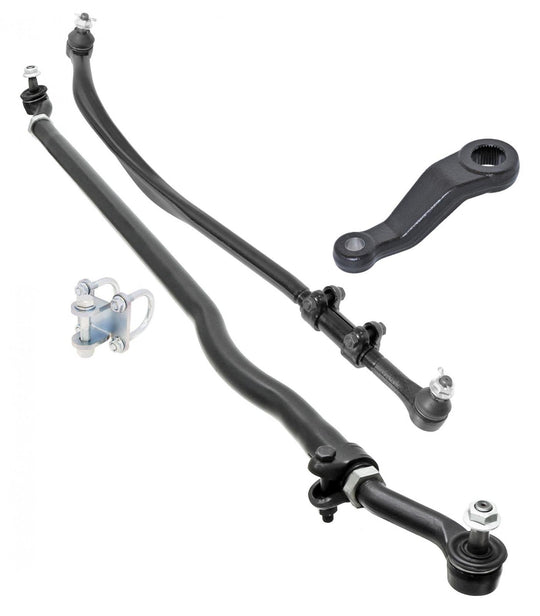 Currectlync Steering System - JK Axle in a TJ/LJ/XJ/MJ/ZJ RockJock 4X4 - Image 1