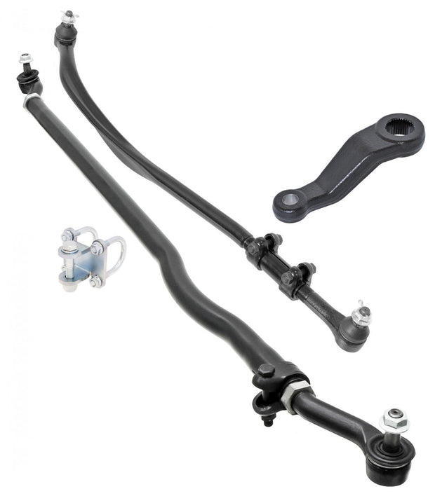 Currectlync Steering System - JK Axle in a TJ/LJ/XJ/MJ/ZJ RockJock 4X4 - Image 1