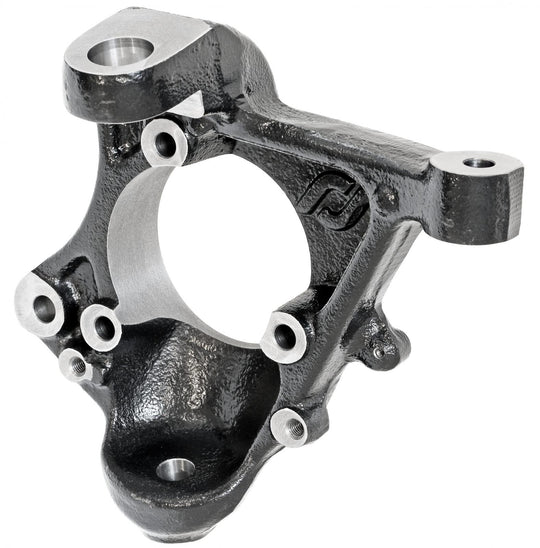 Currectlync JL/JT High Steer Kit for Ram Assist Incl Knuckles Drag Link Tie Rod Trac Bar Reloc/Ram Mount Axle Bracket Ram Assist Tie Rod Clamp - Image 5