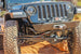 Currectlync Jeep JL/JT High Steer Kit For Ram Assist And Non-Rubicon Axle. Incl. Knuckles Drag Link Tie Rod Trac Bar Reloc/Ram Mount Axle Bracket Ram Assist Tie Rod Clamp RockJock 4x4 - Image 4