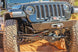 Currectlync Jeep JL/JT High Steer Kit For Ram Assist And Non-Rubicon Axle. Incl. Knuckles Drag Link Tie Rod Trac Bar Reloc/Ram Mount Axle Bracket Ram Assist Tie Rod Clamp RockJock 4x4 - Image 4