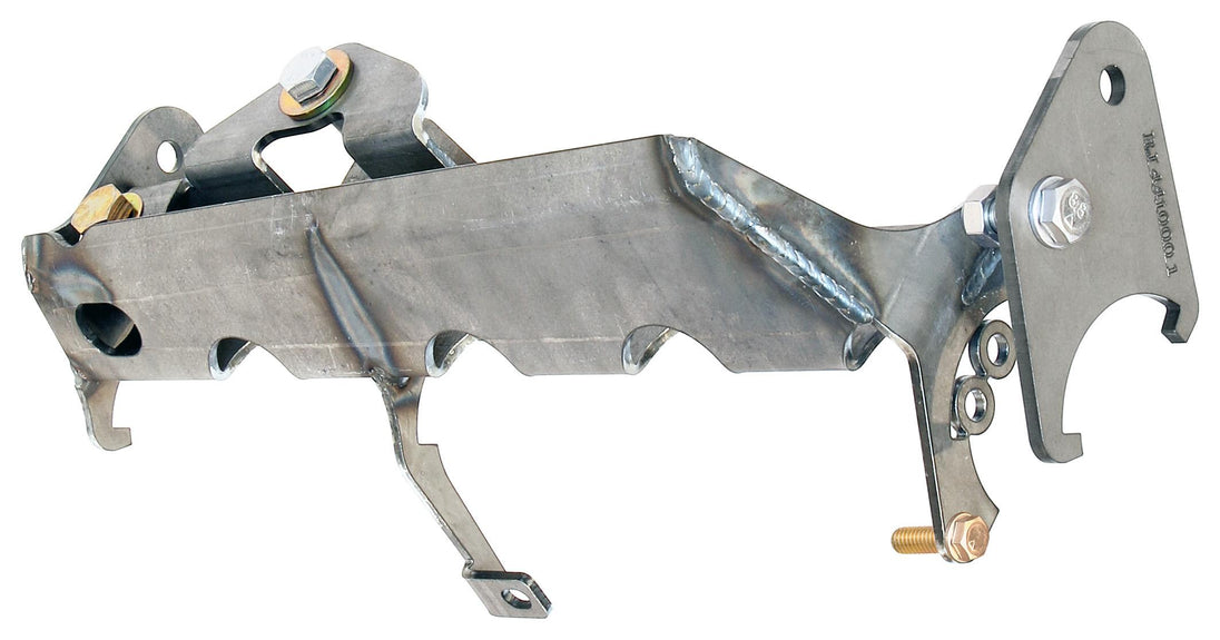 Currectlync Jeep JL/JT High Steer Kit For Ram Assist And Non-Rubicon Axle. Incl. Knuckles Drag Link Tie Rod Trac Bar Reloc/Ram Mount Axle Bracket Ram Assist Tie Rod Clamp RockJock 4x4 - Image 9