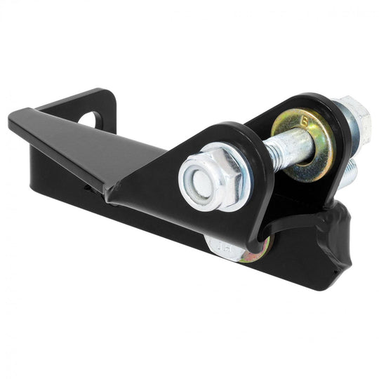 Currectlync Steering Stabilizer High-Mount Relocation Bracket JL/JT Kit RockJock 4X4 - Image 1