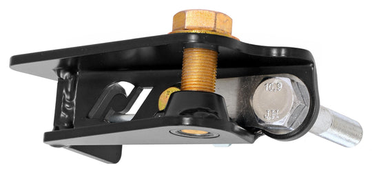 Currectlync JL/JT Ram Assist Mount Axle Bracket for stock axles RockJock 4X4 - Image 3