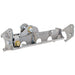 Currectlync JL/JT High Steer Front Trac Bar Relocation and Ram Assist Steering Mount Axle Bracket - Image 1