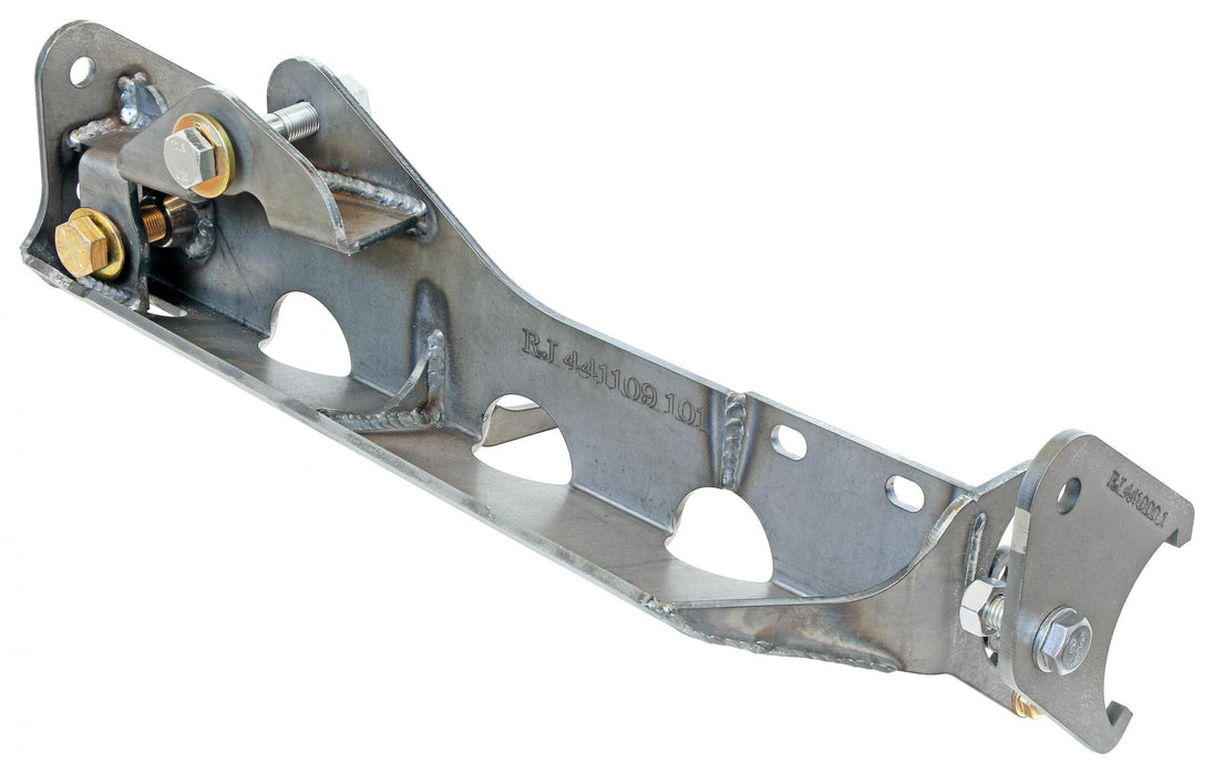 Currectlync JL/JT High Steer Front Trac Bar Relocation and Ram Assist Steering Mount Axle Bracket - Image 2