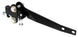 Currectlync JL/JT High Steer Front Trac Bar Relocation and Steering Stabilizer Shock Mount Axle Bracket - Image 2