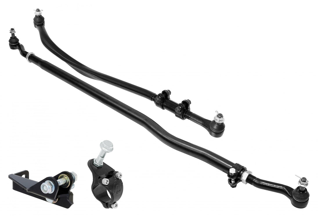 Currectlync JL/JT Heavy Duty Steering System RockJock 4x4 - Image 1