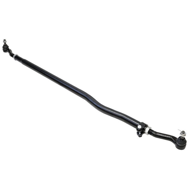 Currectlync Jeep JL/JT Tie Rod Bolts-On In Sport Model High Steer Applications Only 1.65 Inch Dia. Tube Construction Forged Tie Rod Ends Incl. Jam Nuts And Adjusters RockJock 4x4 - Image 1