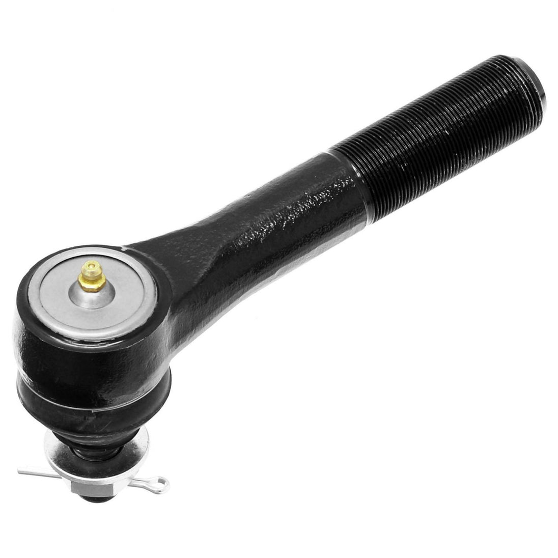 Currectlync JL/JT Drag Link End at Pitman Arm (RH Thread Forged Steel) RockJock 4X4 - Image 1