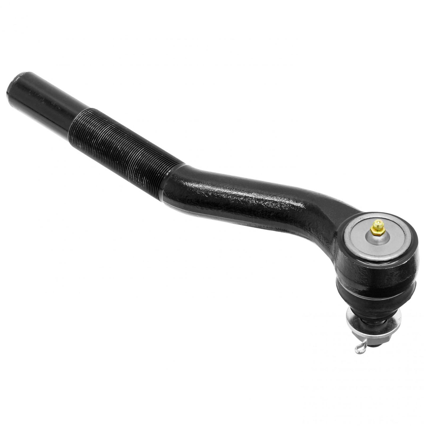 Currectlync JL/JT Passenger's Side Tie Rod End (RH Thread Forged Steel) RockJock 4X4 - Image 1