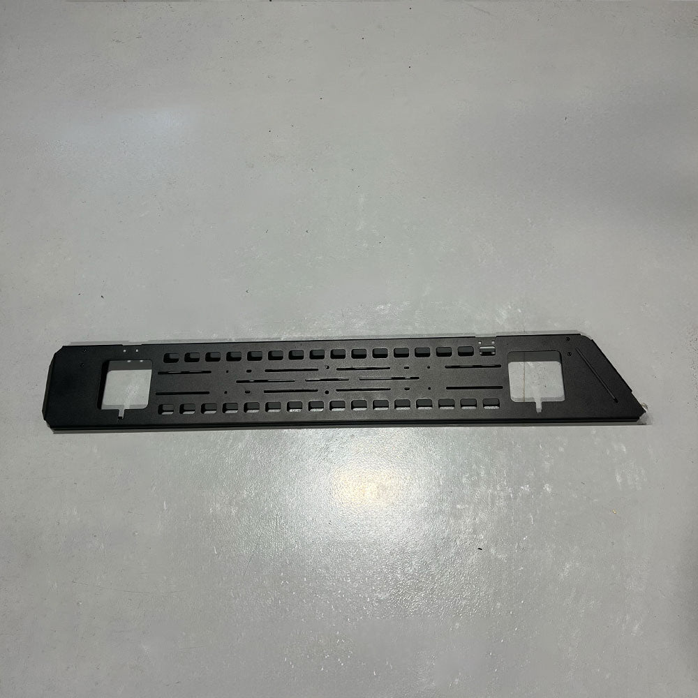 Overland Rack Flip Up Sides Rock Slide Engineering - Image 3