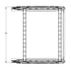 Overland Rack Deluxe Edition For 20-25 Jeep Gladiator. Rock Slide Engineering - Image 9