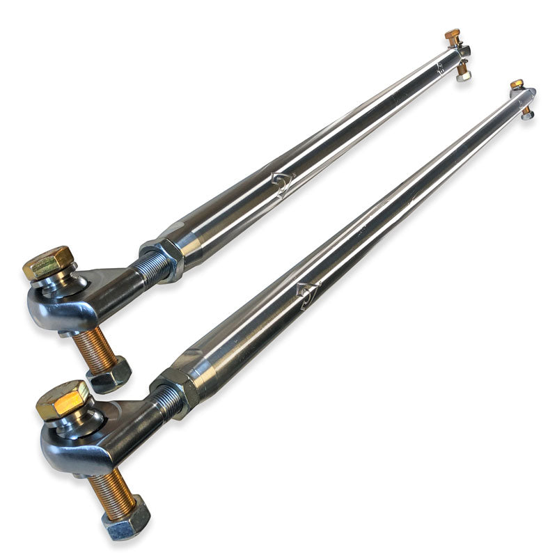 JK Aluminum Steering Kit with 7/8 in Rod Ends For 07-18 Wrangler JK Artec Industries - Image 1