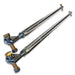 JK Aluminum Steering Kit with 7/8 in Rod Ends For 07-18 Wrangler JK Artec Industries - Image 1