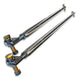 JK Aluminum Steering Kit with 7/8 in Rod Ends For 07-18 Wrangler JK Artec Industries - Image 1