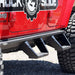 7 Inch Removable Drop Step For The Deluxe Rock Rail Rock Slide Engineering - Image 1