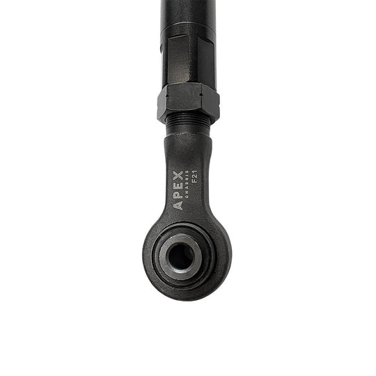 Apex Chassis Heavy Duty Adjustable Front Track Bar Fits: 18-22 Jeep Wrangler JL /Gladiator JT - Image 4