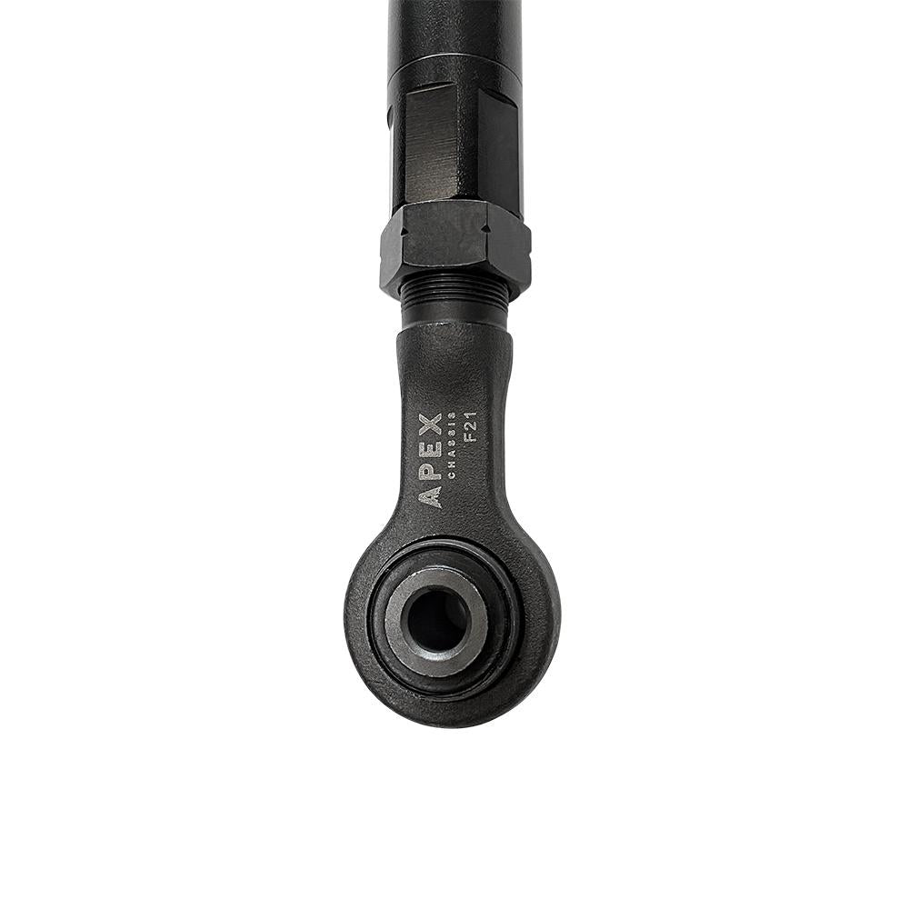 Apex Chassis Heavy Duty Adjustable Front Track Bar Fits: 18-22 Jeep Wrangler JL /Gladiator JT - Image 4