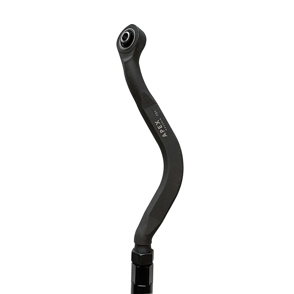 Apex Chassis Heavy Duty Adjustable Front Track Bar Fits: 18-22 Jeep Wrangler JL /Gladiator JT - Image 5
