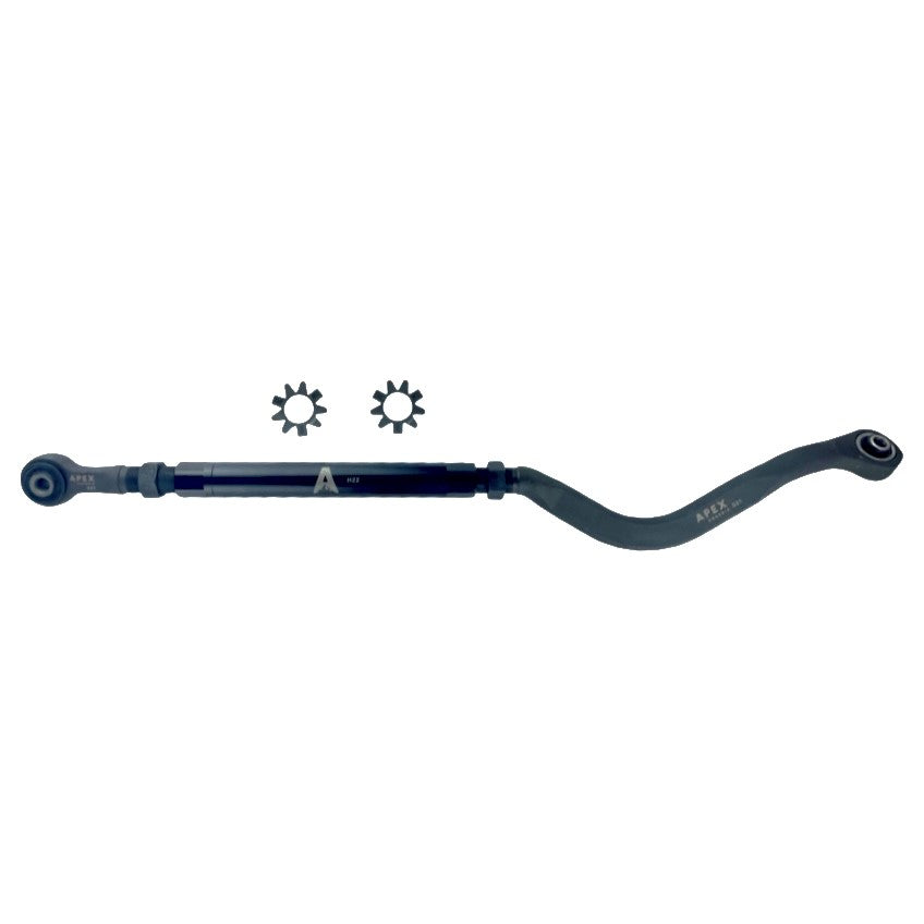 Heavy Duty Adjustable Front Track Bar Apex Chassis - Image 1