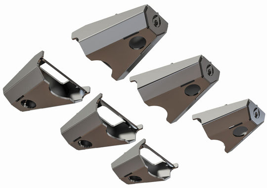 Jeep TJ Boatside Body Mounts 97-06 Wrangler TJ 1.25 Inch Lift Artec Industries - Image 2