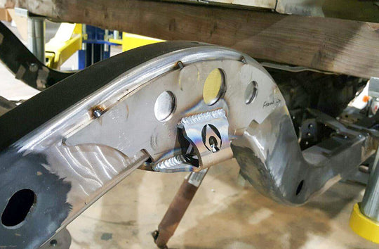 TJ Rear Coil Correction Kit Artec Industries - Image 3