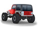 Jeep TJ Standard Steel Corner Armor 97-06 Wrangler TJ Artec Industries - Image 3