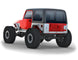 Jeep TJ Standard Steel Corner Armor 97-06 Wrangler TJ Artec Industries - Image 3